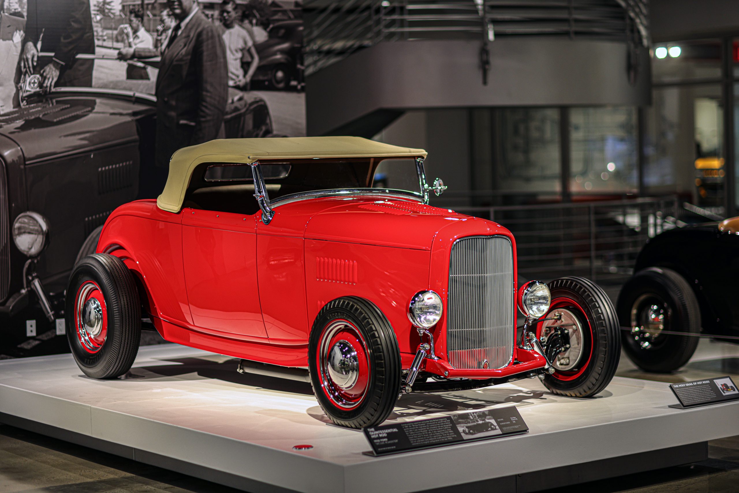 10 historic '32 Fords to celebrate 90 years of the Deuce - Hagerty