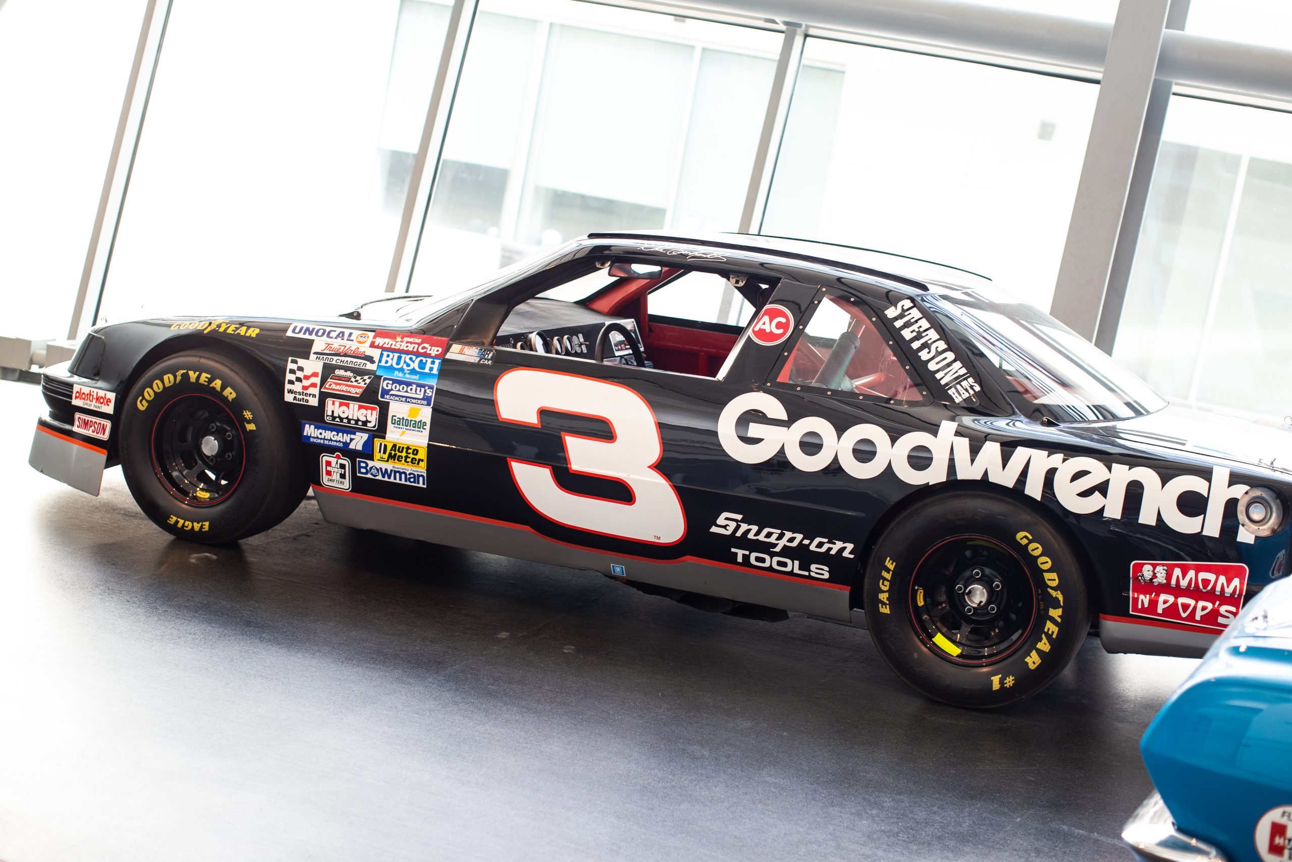 9 star stockers from the NASCAR Hall of Fame's 