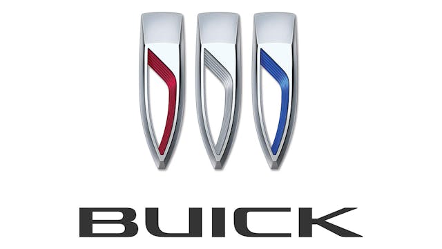 New Buick Logo