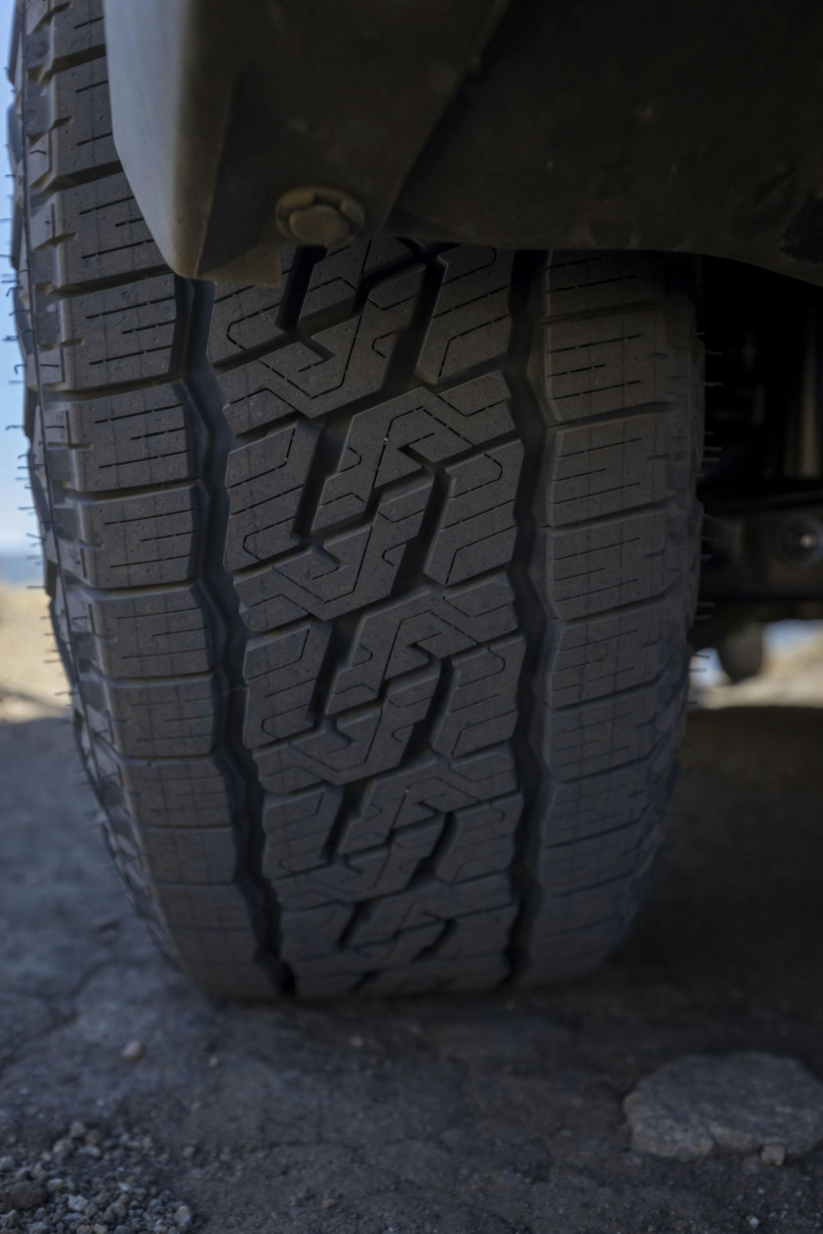 nitto nomad grappler review off-road