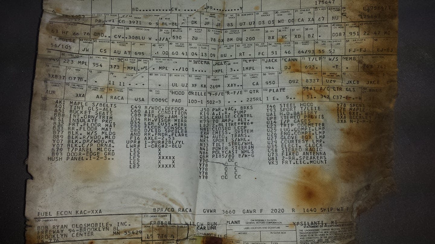 XMan Reviving a junkyard Olds Omega in spectacular fashion Hagerty