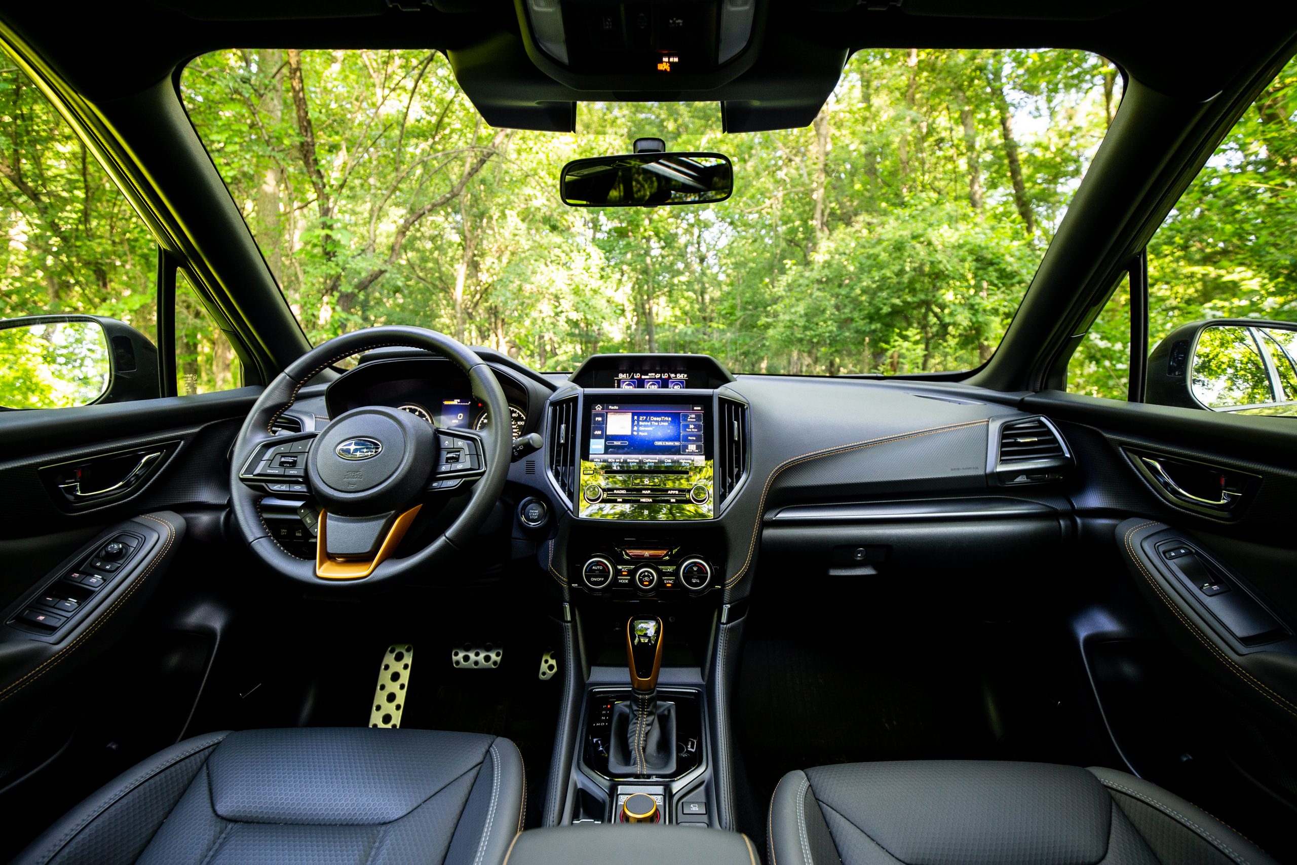 Review 2022 Subaru Forester Wilderness Hagerty Media