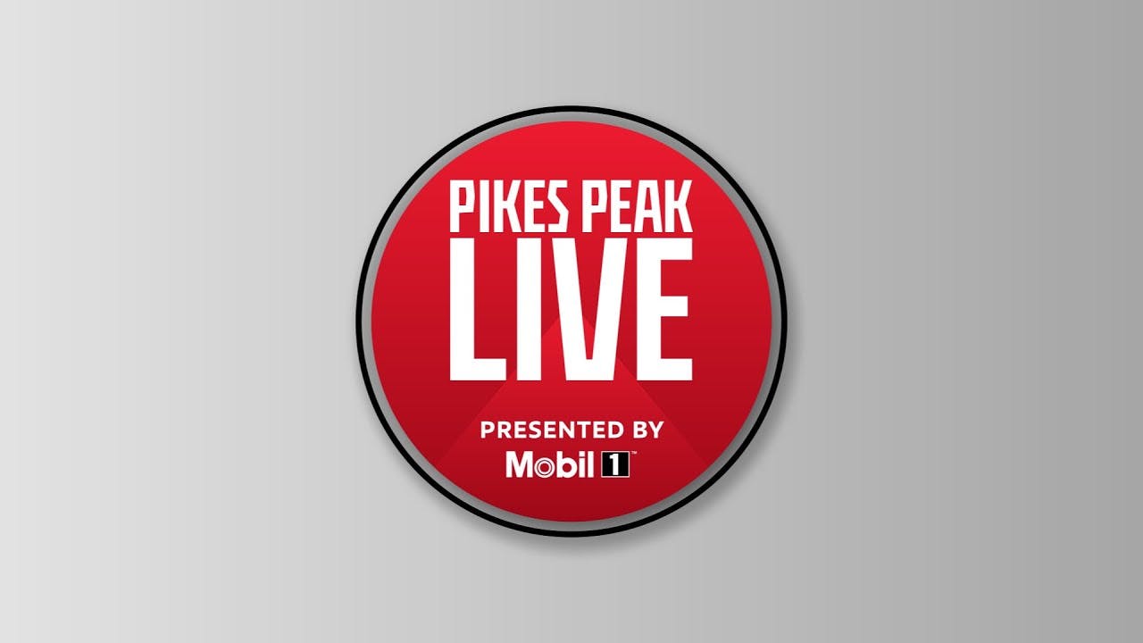 Pikes Peak Live presented by Mobil 1