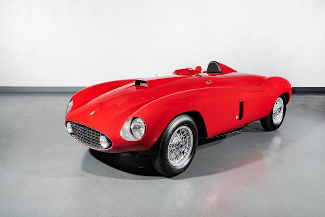 20 Lost Ferrari's to Lead RM Sothebys Upcoming Monterey Car