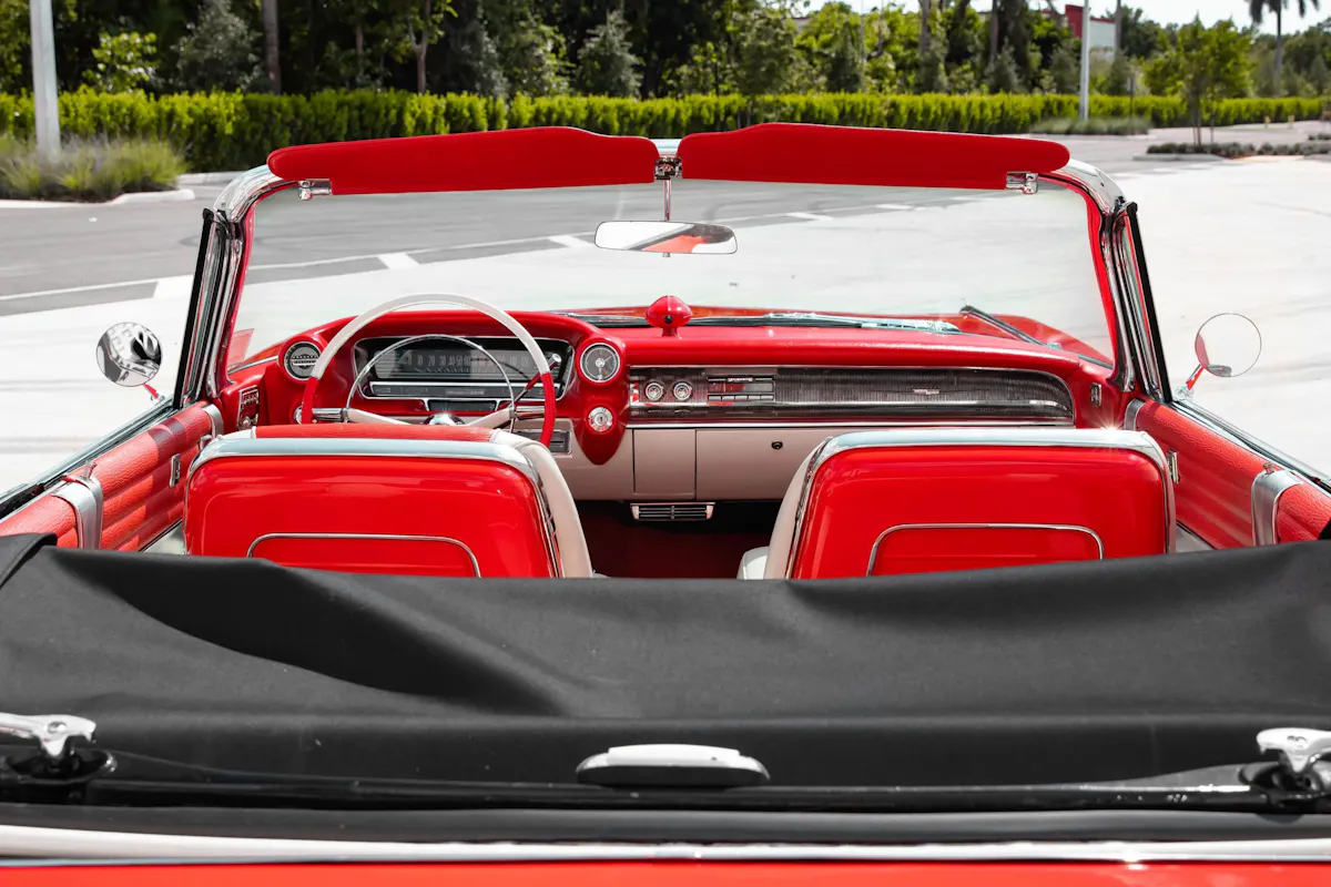 1959 Cadillac Eldorado Biarritz
