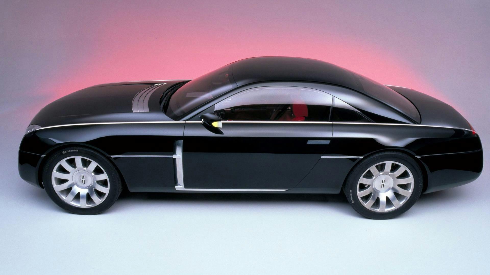 2001 Lincoln MK9 Concept