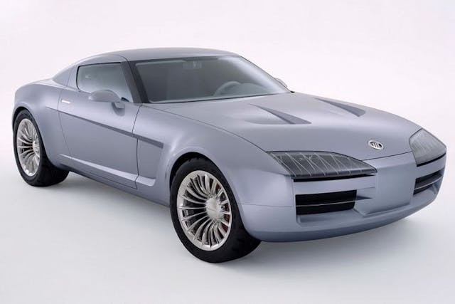 2003 Mercury Messenger luxury concept