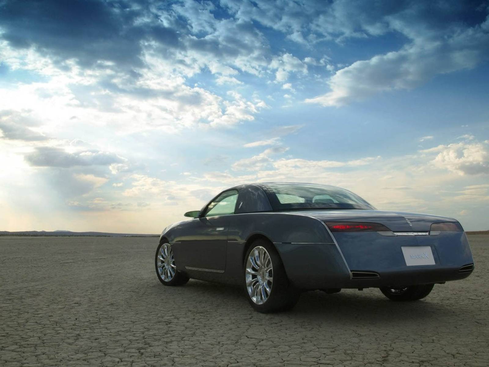 2004 Lincoln Mark X concept car goes to auction - Autoblog