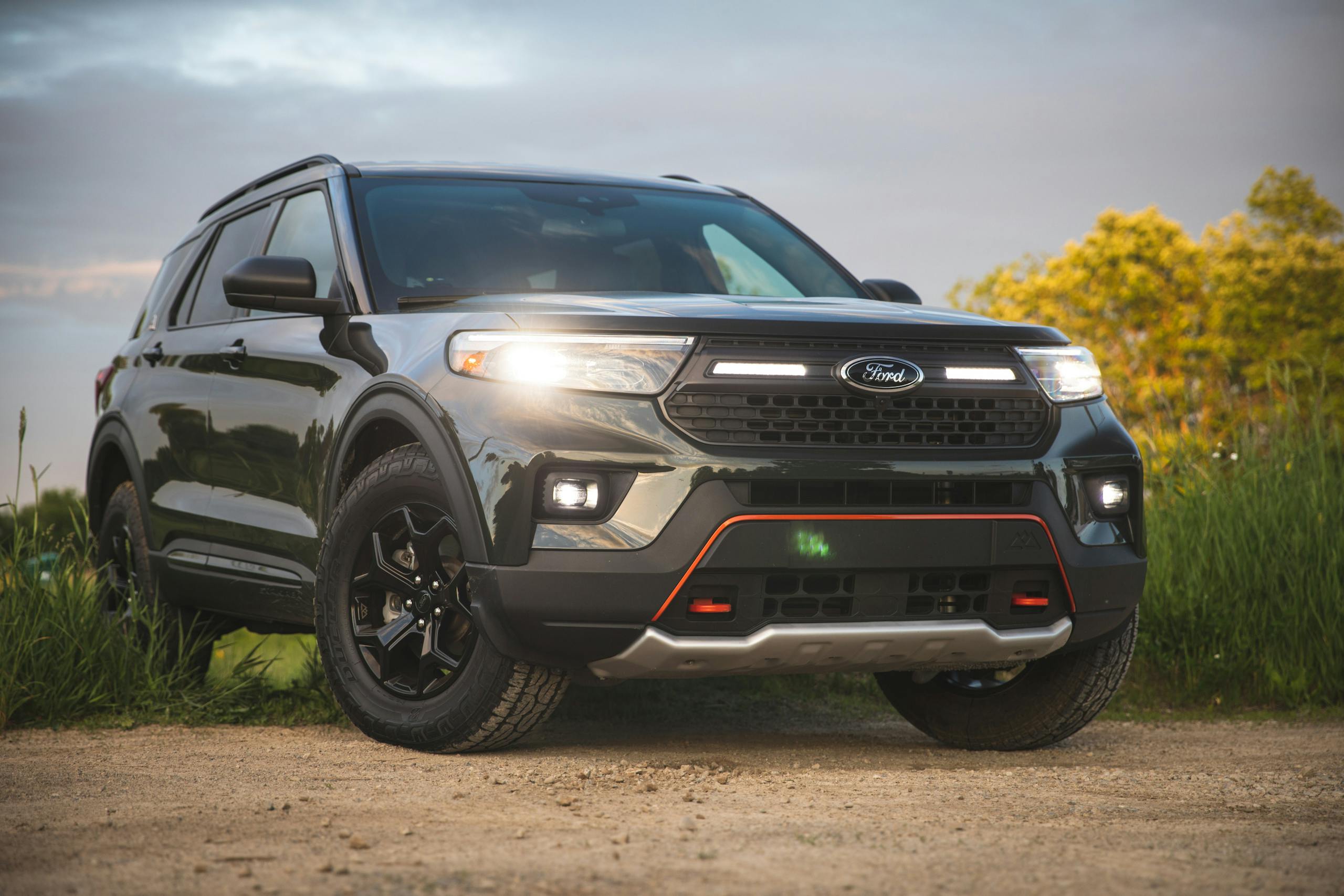 Review: 2022 Ford Explorer Timberline - Hagerty Media