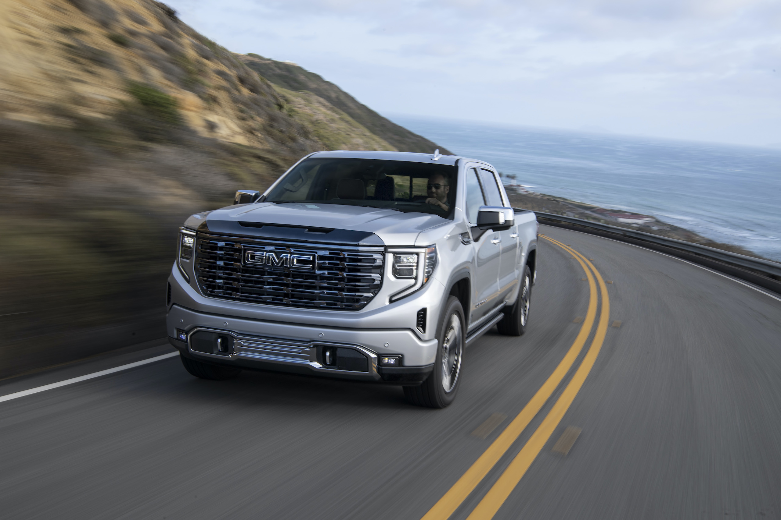 Review 2022 GMC Sierra Denali Ultimate Hagerty Media