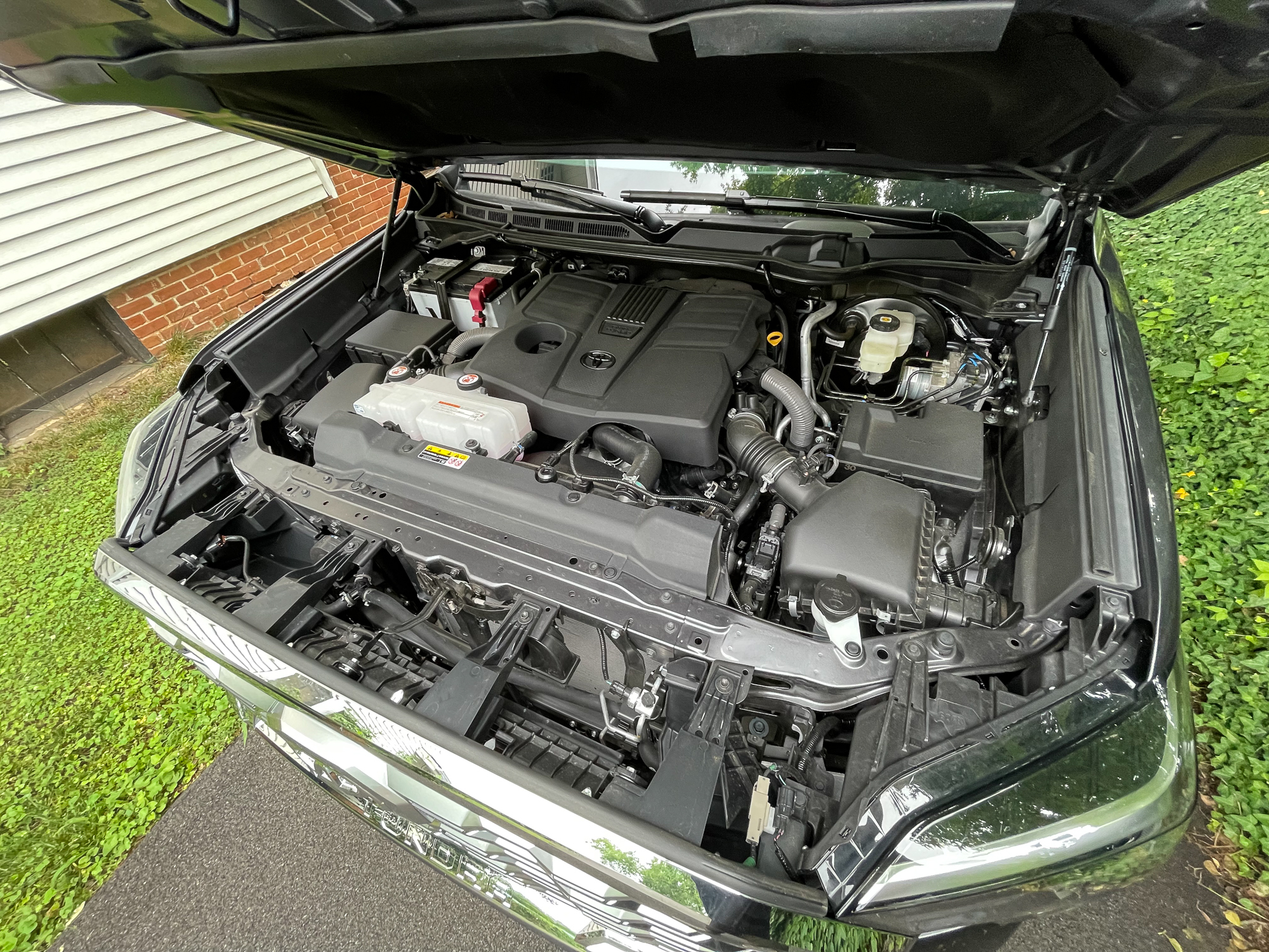 Review: 2022 Toyota Tundra 4x4 1794 Edition - Hagerty Media