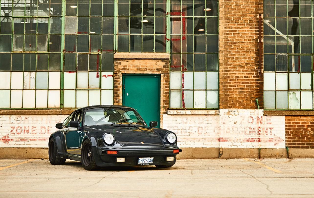 800,000 miles, 660 hp: Bill MacEachern's Porsche 930