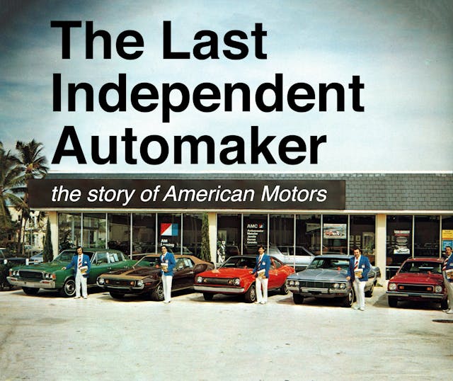 amc american motors documentary joe ligo series 2024