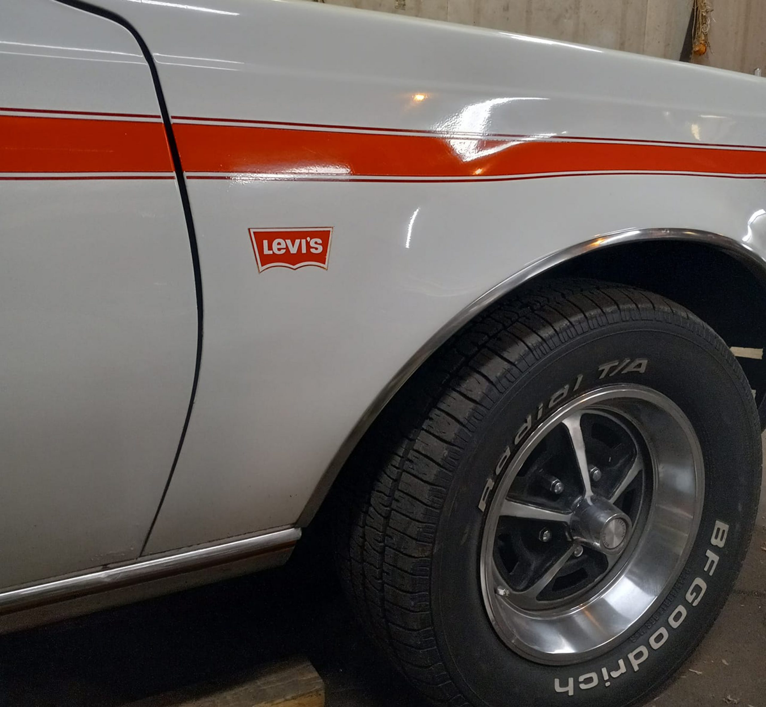 The Levi's AMC Gremlin Wasn't Just Quirky—it Fashioned A Movement ...