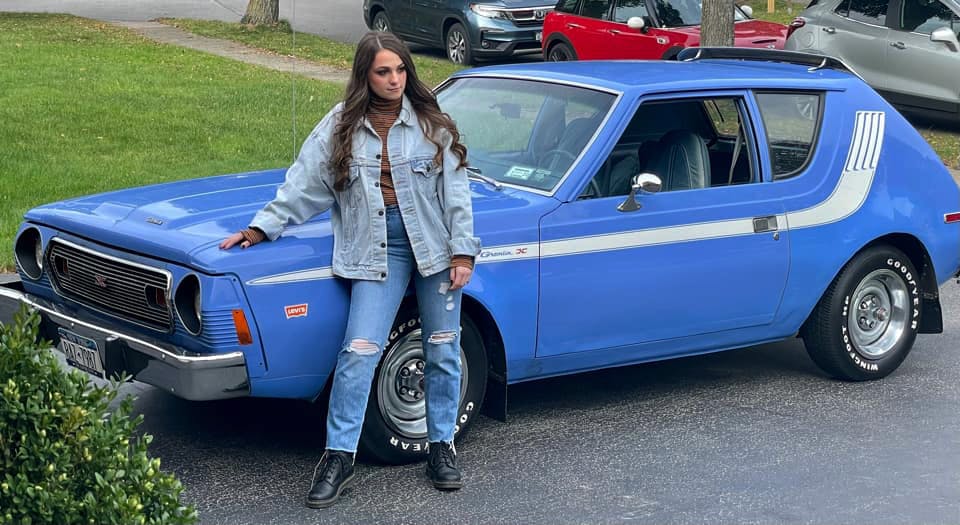 The Levi's AMC Gremlin wasn't just quirky—it fashioned a movement - Hagerty  Media