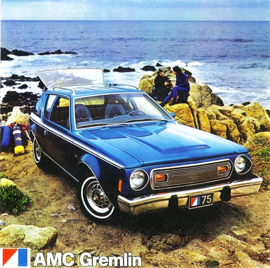 AMC Levis Gremlin Ad