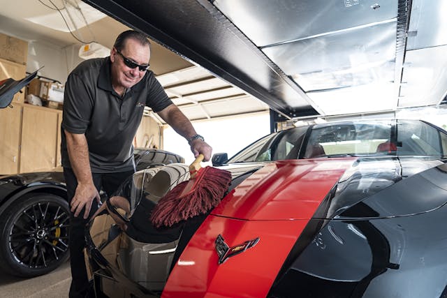 2021 Chevrolet Corvette HTC Z51