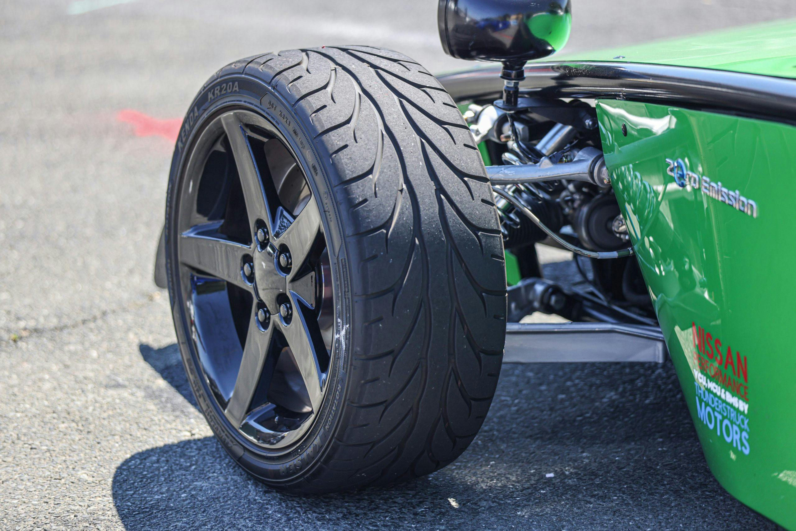 Apex Cricket EV tire