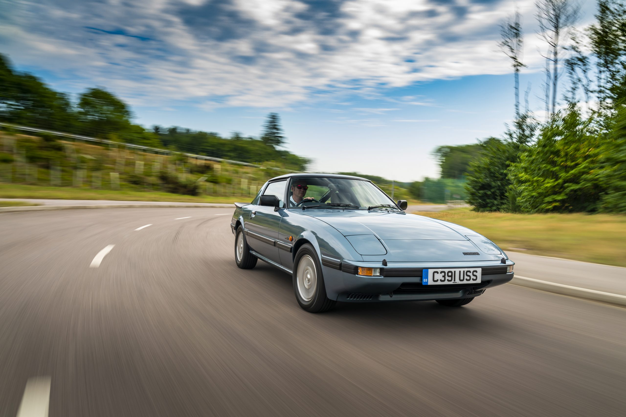 Full Circle: My dad revisits the Mazda RX-7 after buying one 40 years ...