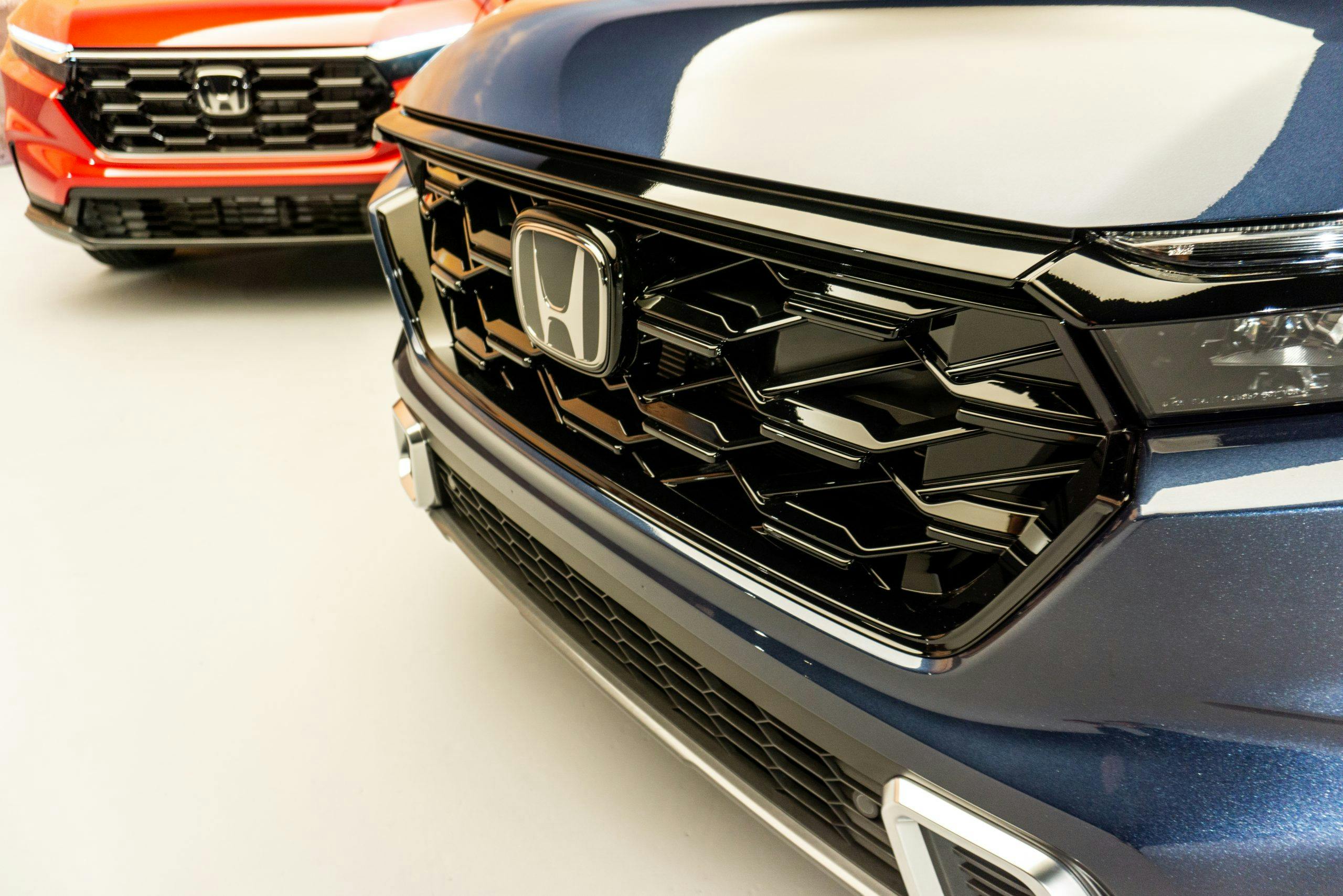 2023 Honda CR-V Touring