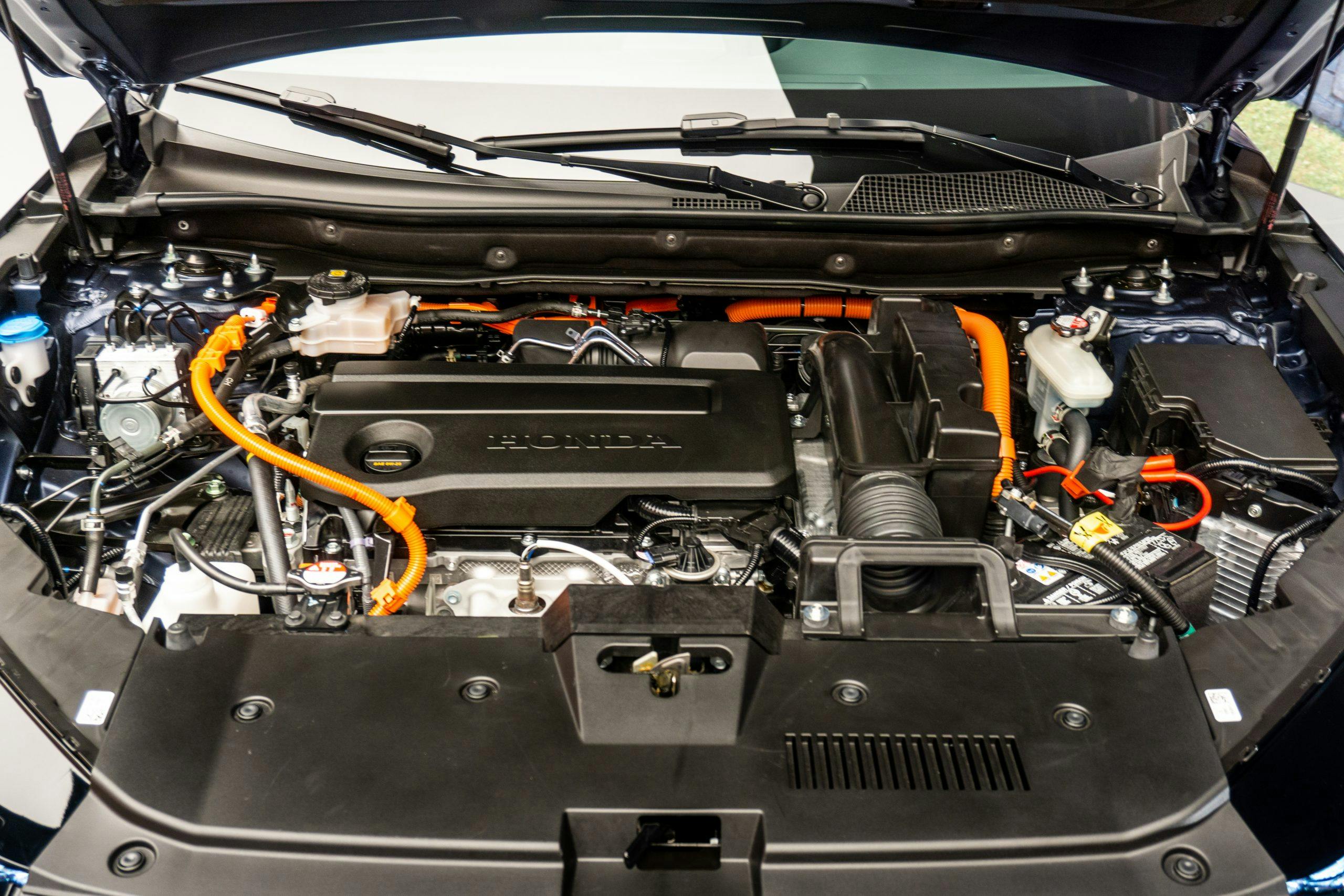 2023 Honda CR-V Sport Touring hybrid engine
