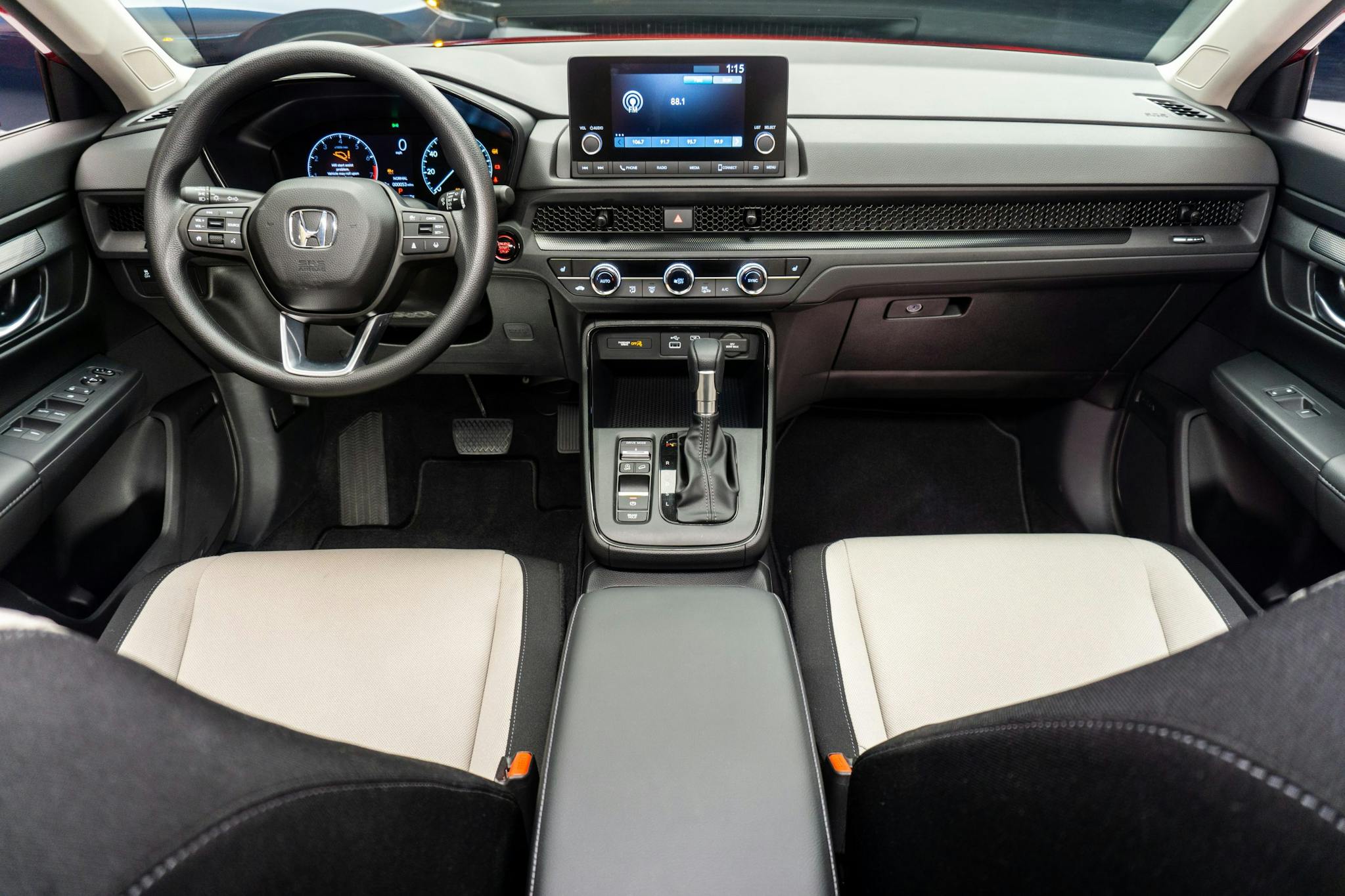 Honda's sixthgen CRV gains more hybrid power, classier style for 2023