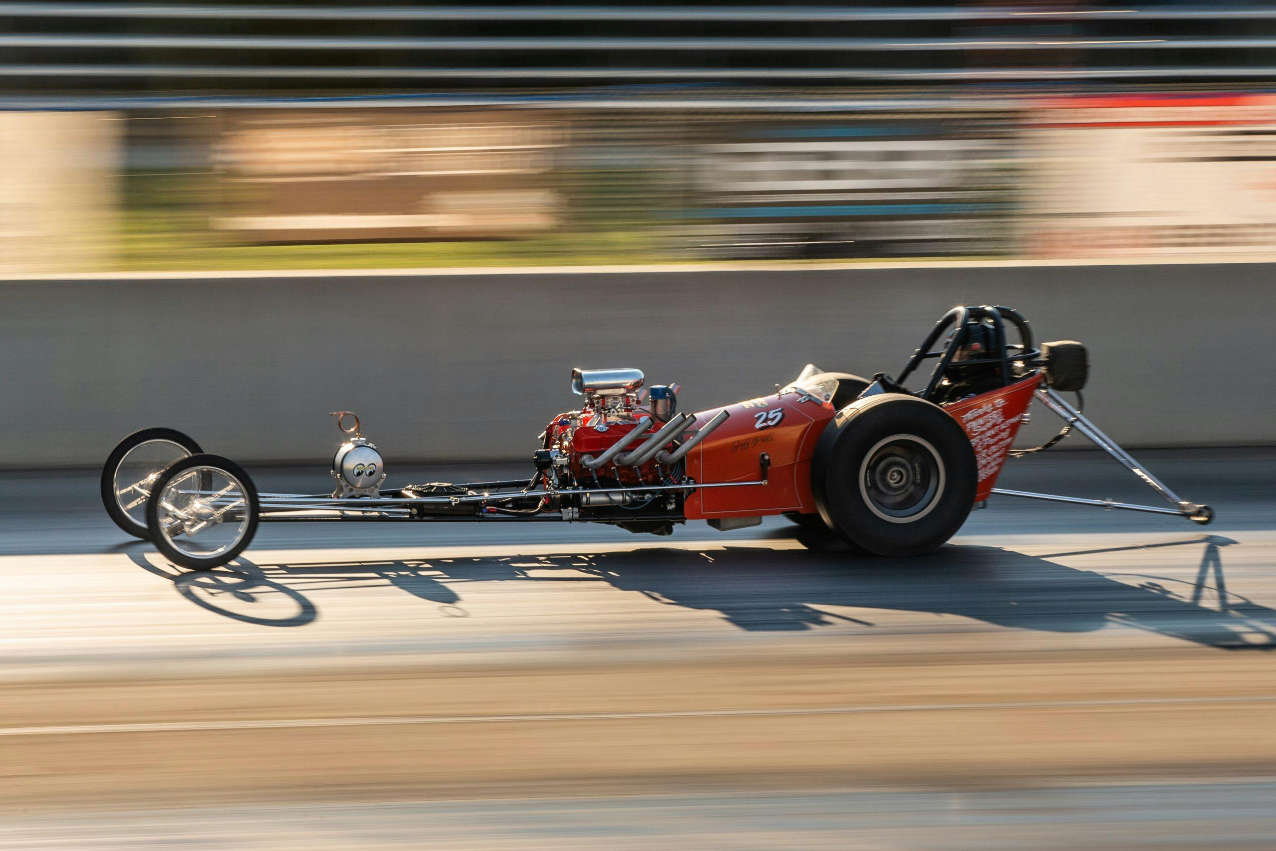 Gallery Vintage drag racing invades Ohio’s Dragway 42 Hagerty Media