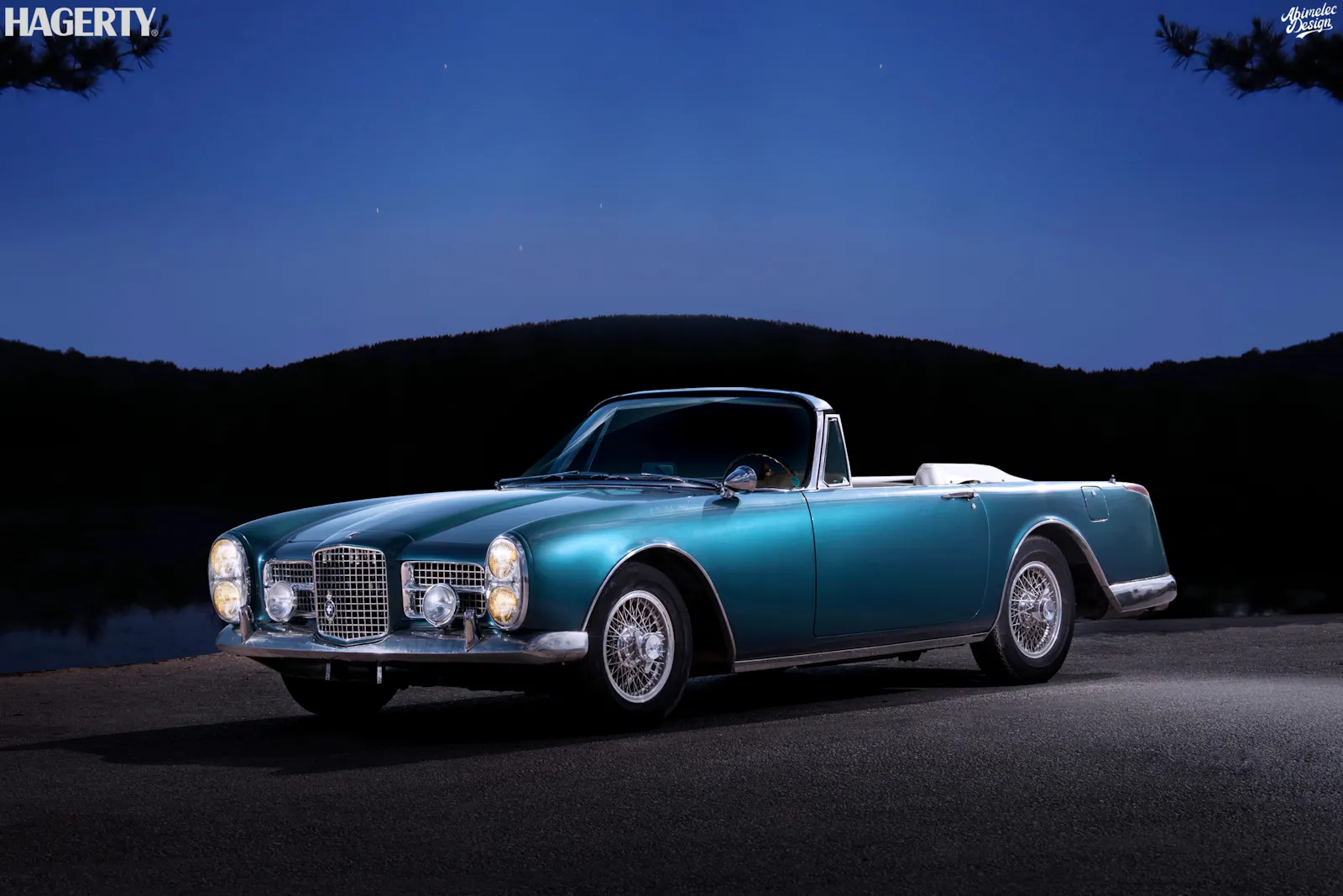 What If? 2012 Mercedes-Benz R63 AMG Black Series - Hagerty Media