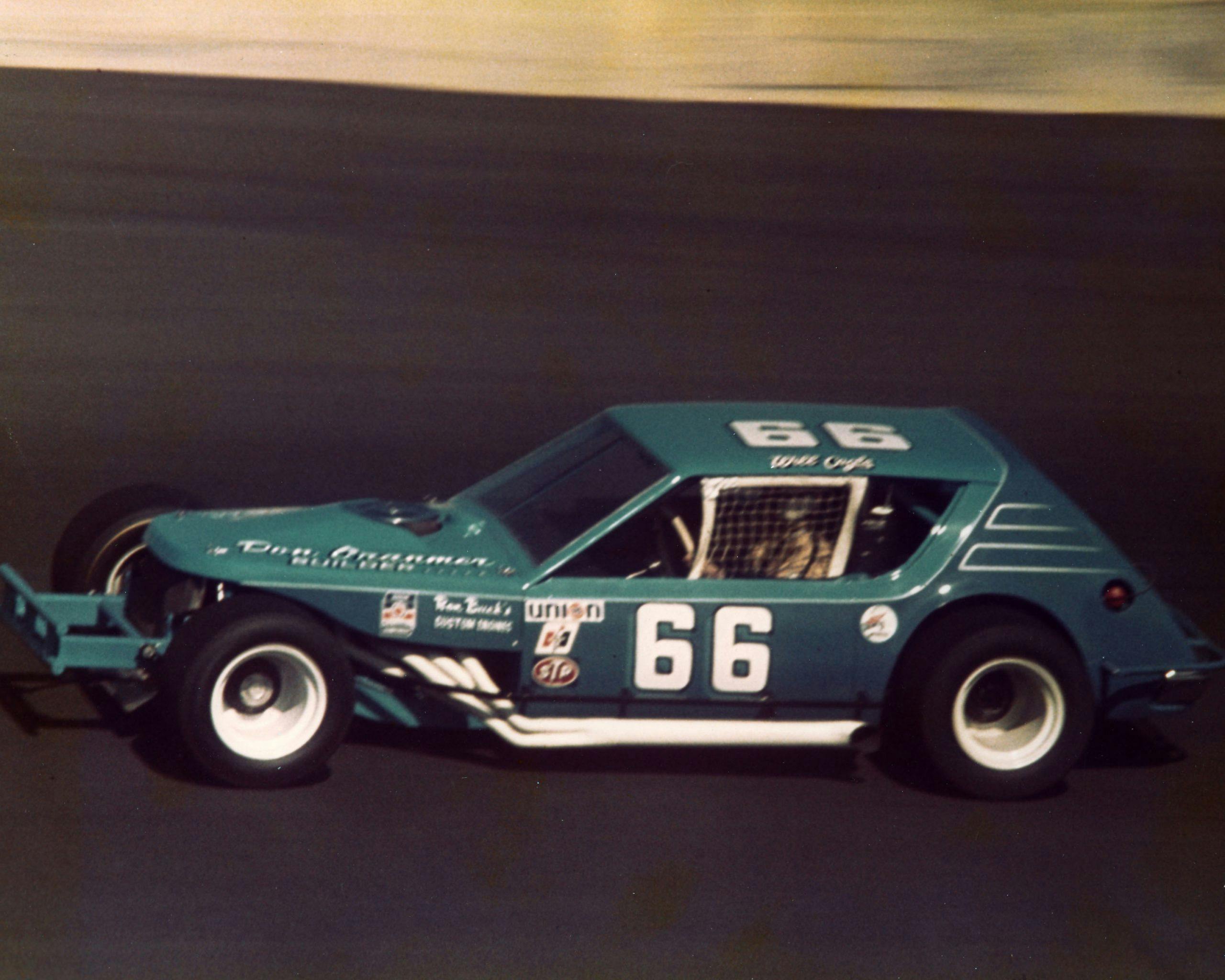 How the Pinto became NASCAR’s regional weapon of choice - Hagerty Media