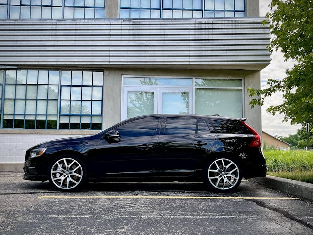 eric weiner volvo v60 polestar ann arbor office