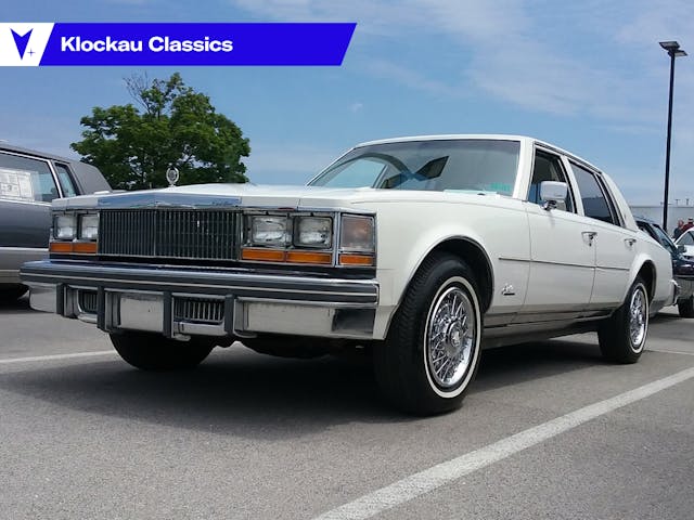 Klockau Classics 1978 Cadillac Seville