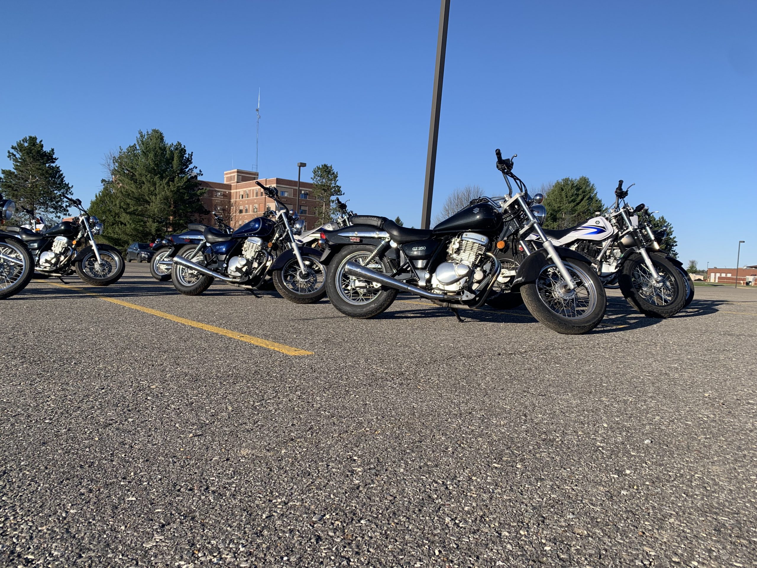 Interested in life on two wheels? Start with a call to the Motorcycle Safety  Foundation - Hagerty Media