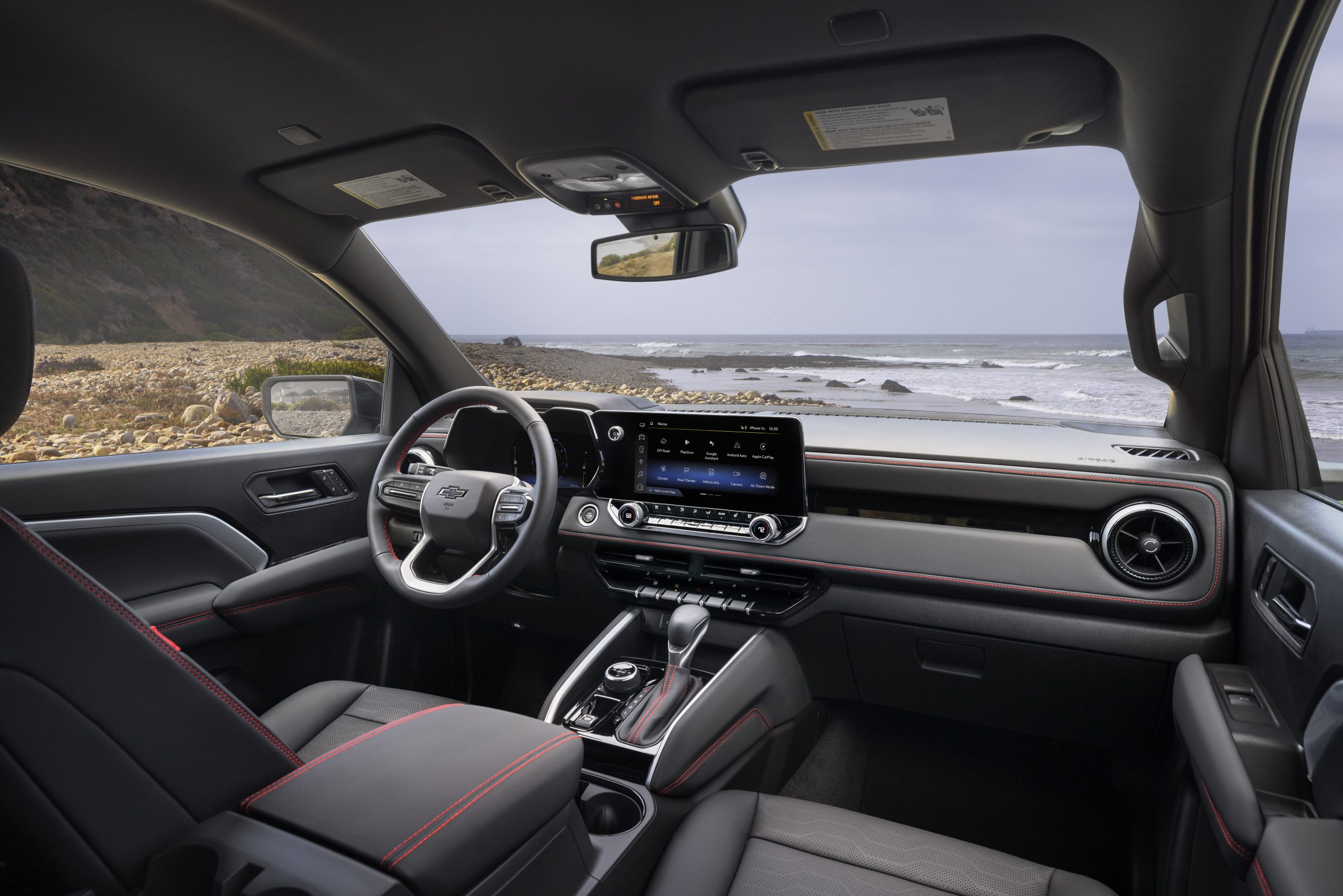 All new 2023 Chevy Colorado Hones Off road Image Hagerty Media