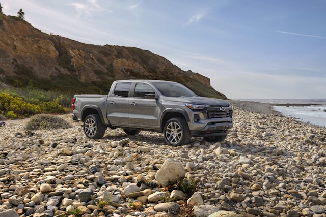 2023 Chevrolet Colorado