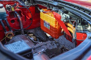 1994 Acura NSX engine