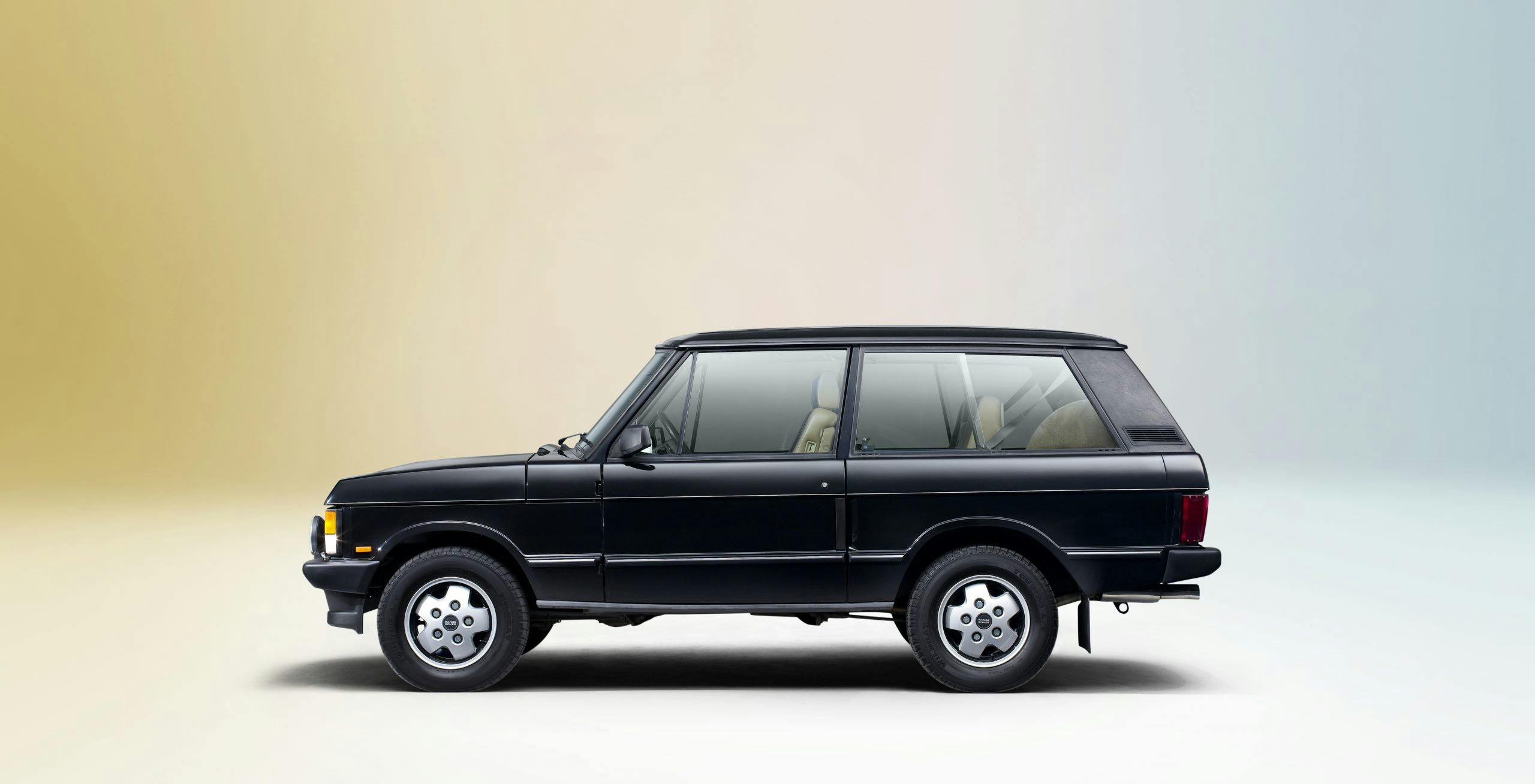 Land Rover Range Rover 1st Generation