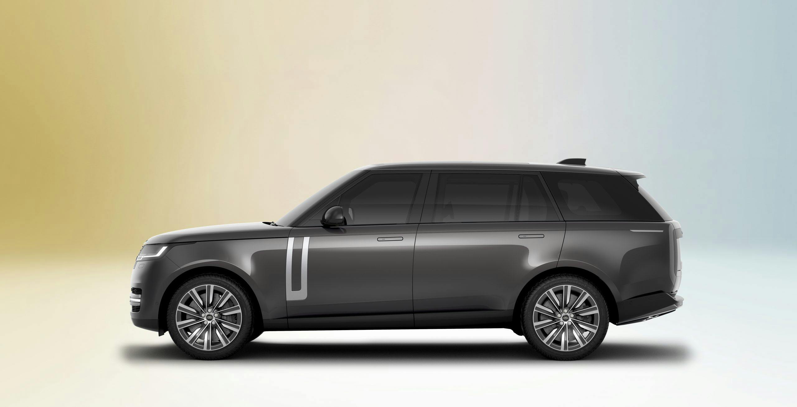 Land Rover Range Rover 5th Generation