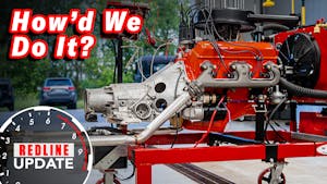 What it took to rebuild our 283 Chevy small-block | Redline Explained