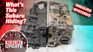 Everything we learned after tearing apart our Subaru WRX engine | Redline Updates