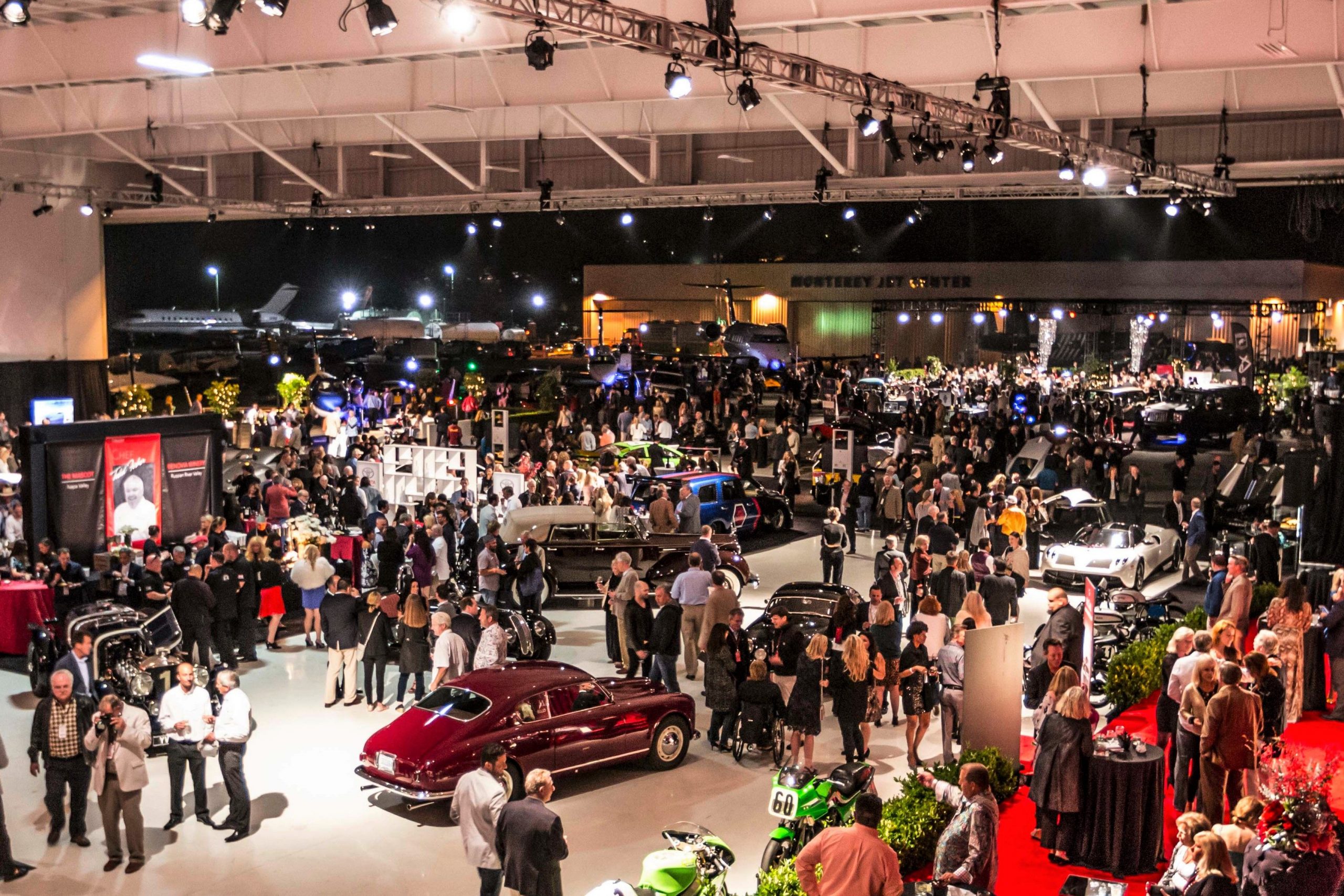 Your guide to Monterey Car Week 2022 Hagerty Media
