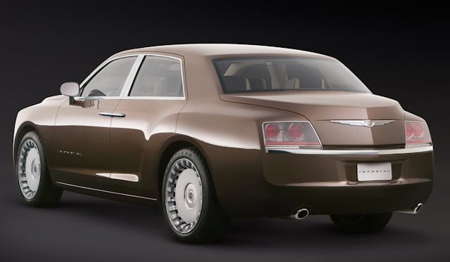 2006 Chrysler Imperial luxury concept