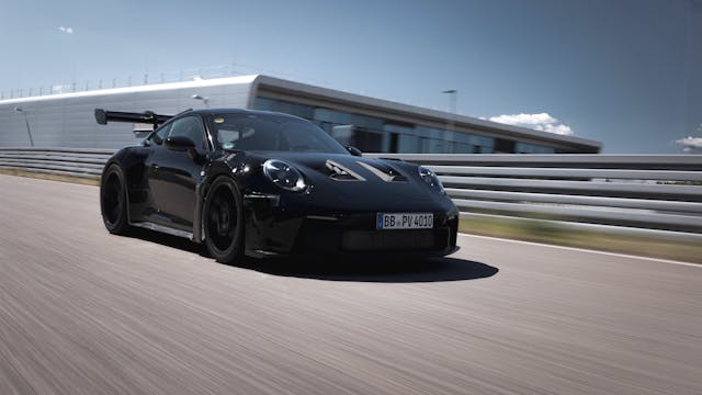 Porsche 911 GT3 RS 2023