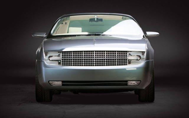 2004 Lincoln Mark X luxury concept