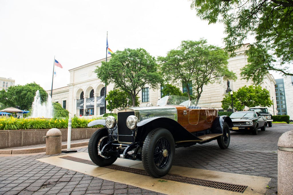 What to expect at the Detroit Concours d’Elegance Hagerty Media