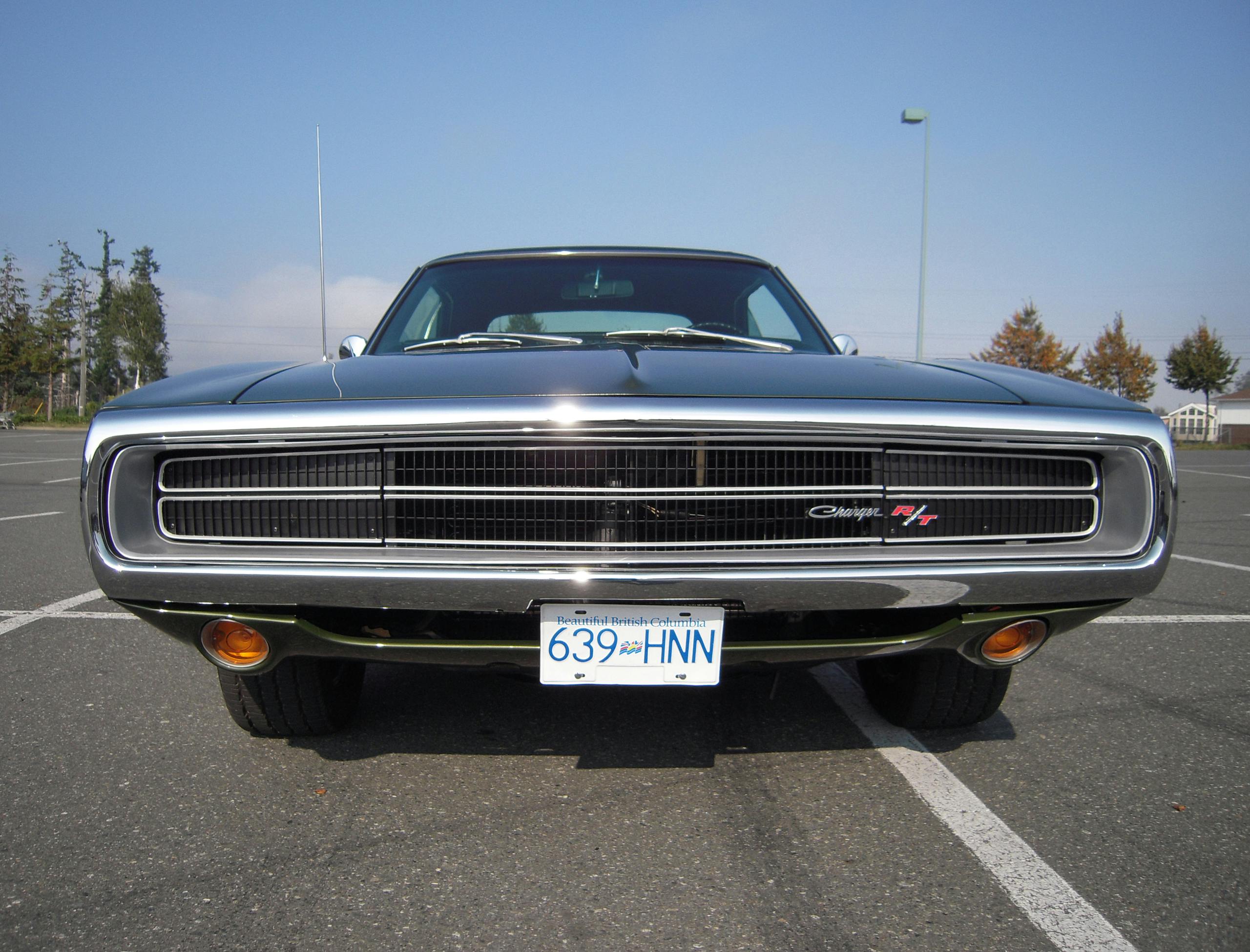 Through sickness and health, my '70 Charger R/T and I keep cruising -  Hagerty Media