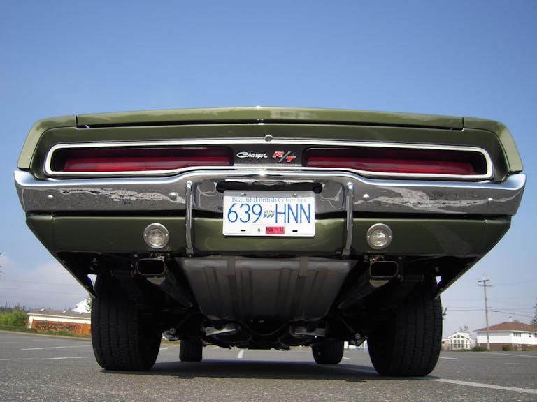 Through sickness and health, my ’70 Charger R/T and I keep cruising ...