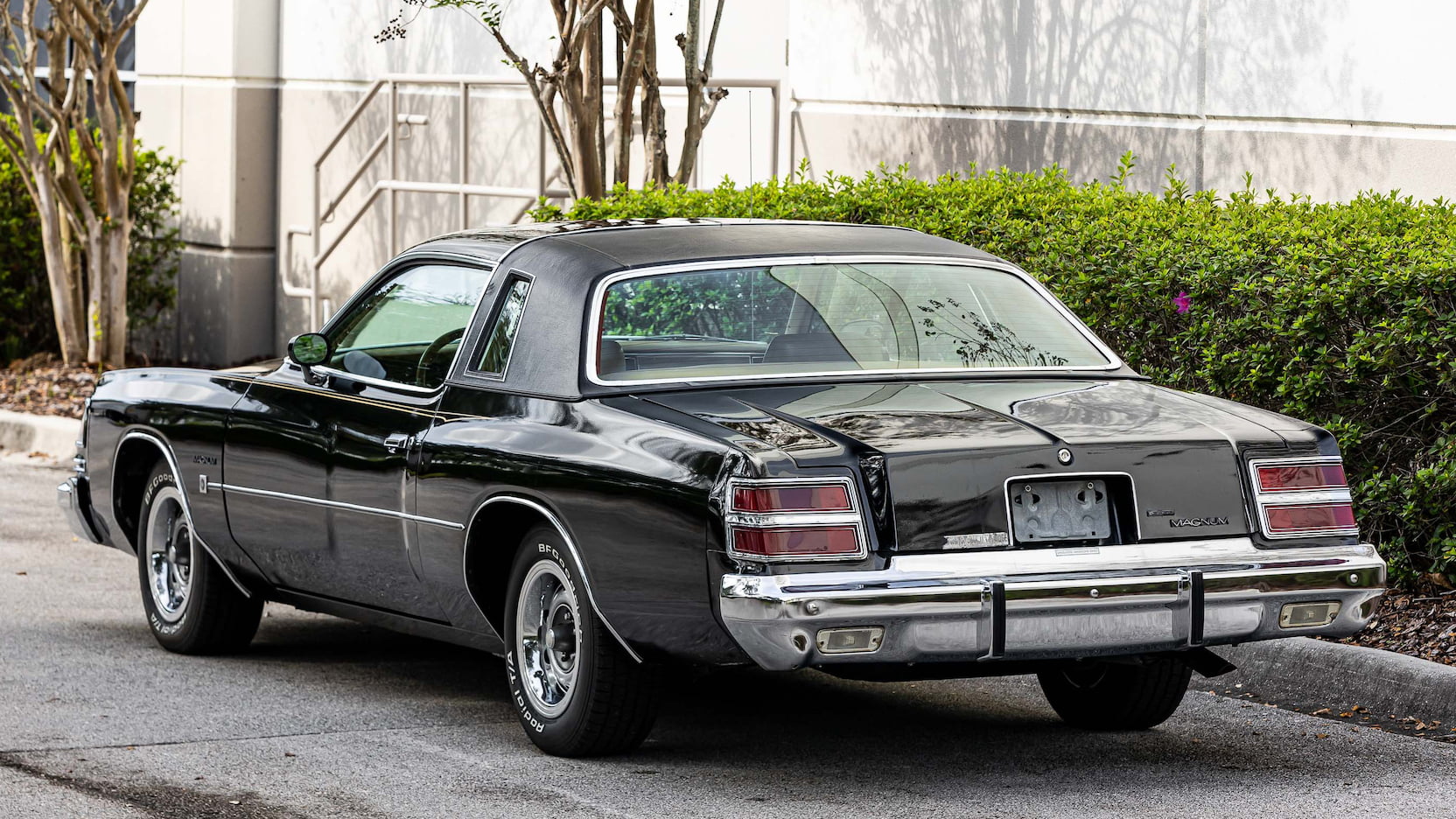 Affordable B-Body: The Dodge Magnum Was A Last-ditch Effort To Keep ...