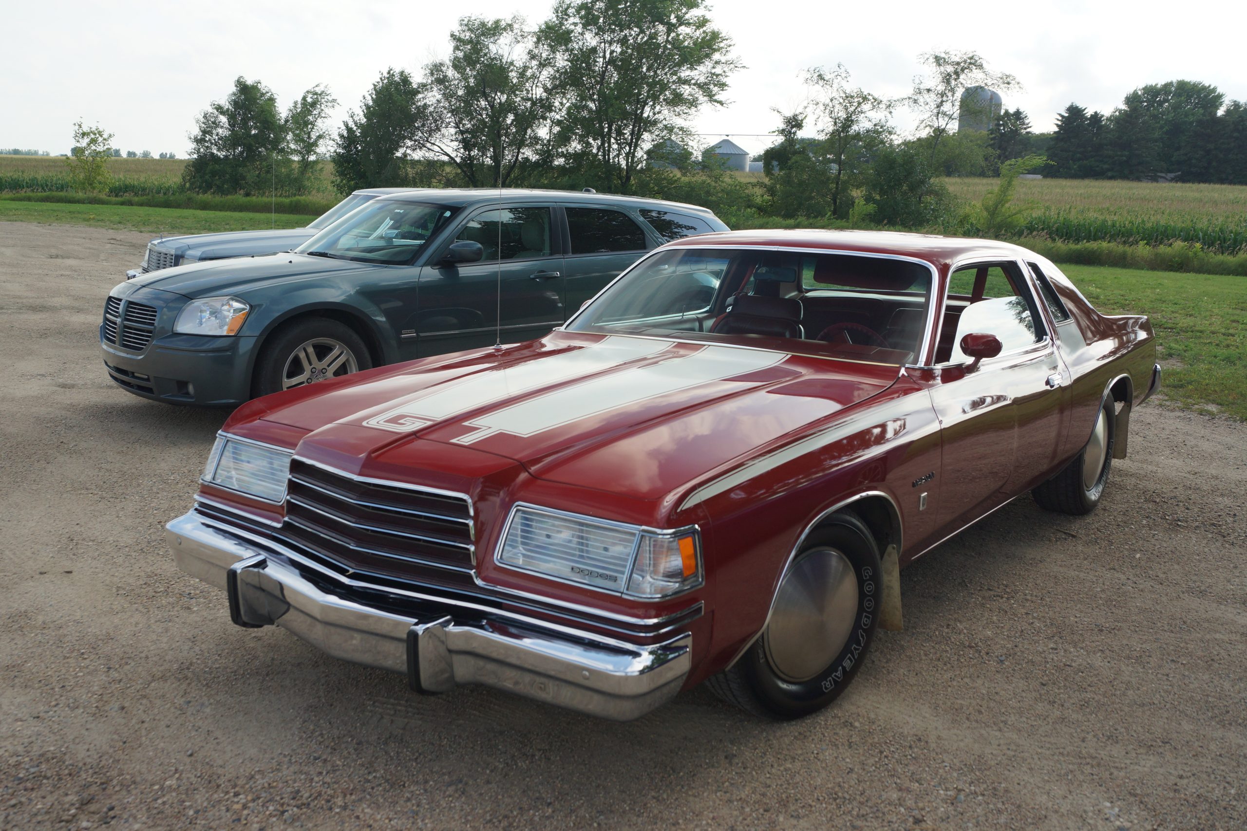 Affordable B-Body: The Dodge Magnum Was A Last-ditch Effort To Keep ...