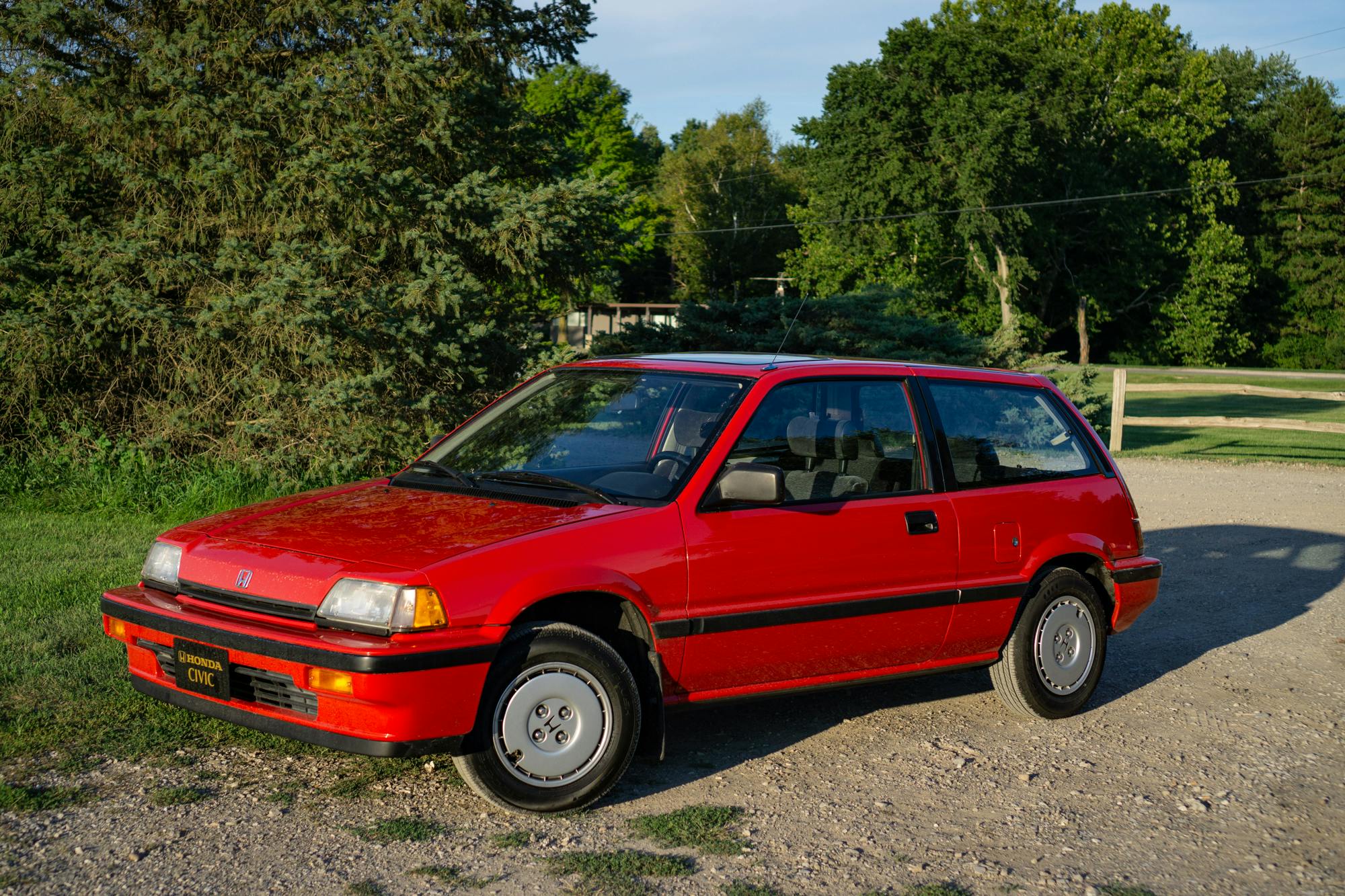 1986 Honda Civic Si: If only, if only - Hagerty Media