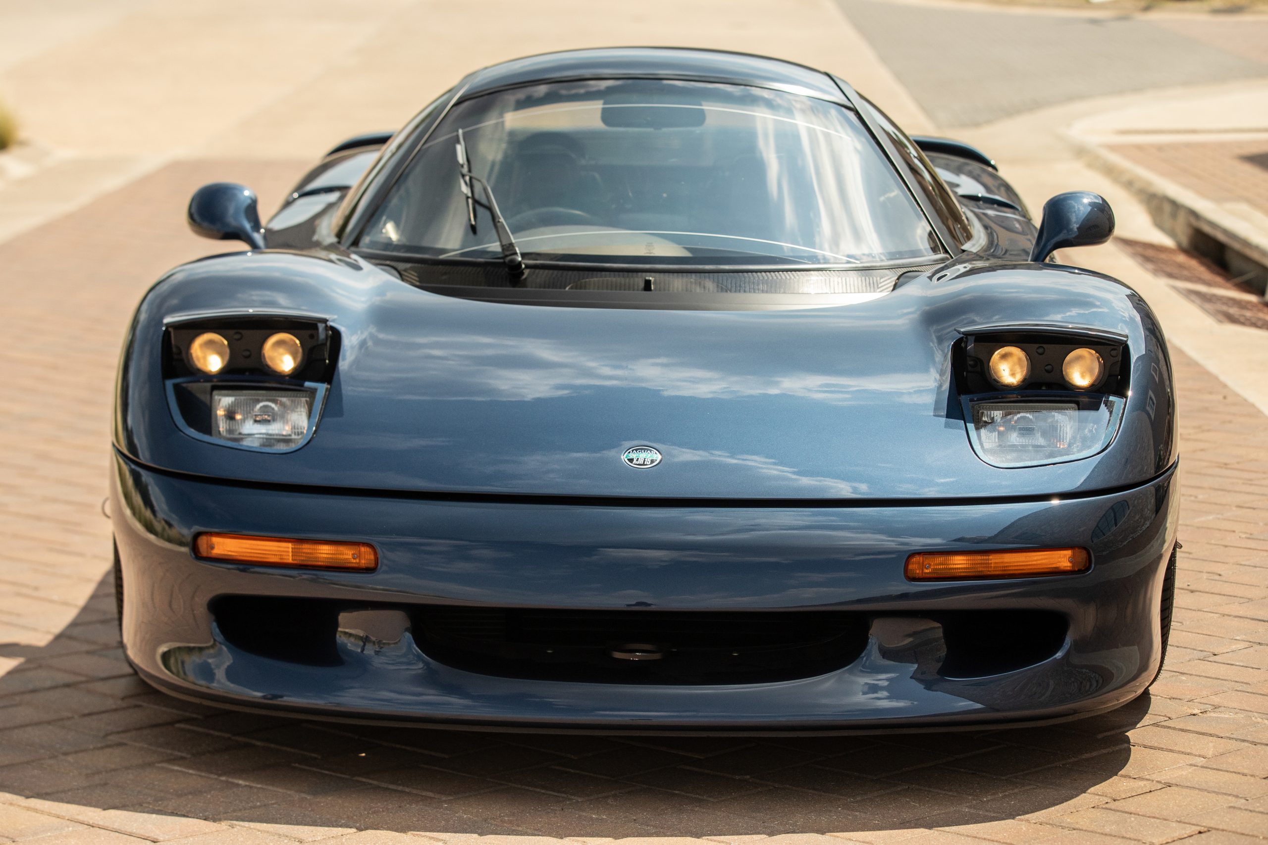 The XJR-15 is Jaguar's coolest (street-legal) car - Hagerty Media